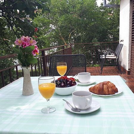 Apartments Dea โปเรช ภายนอก รูปภาพ