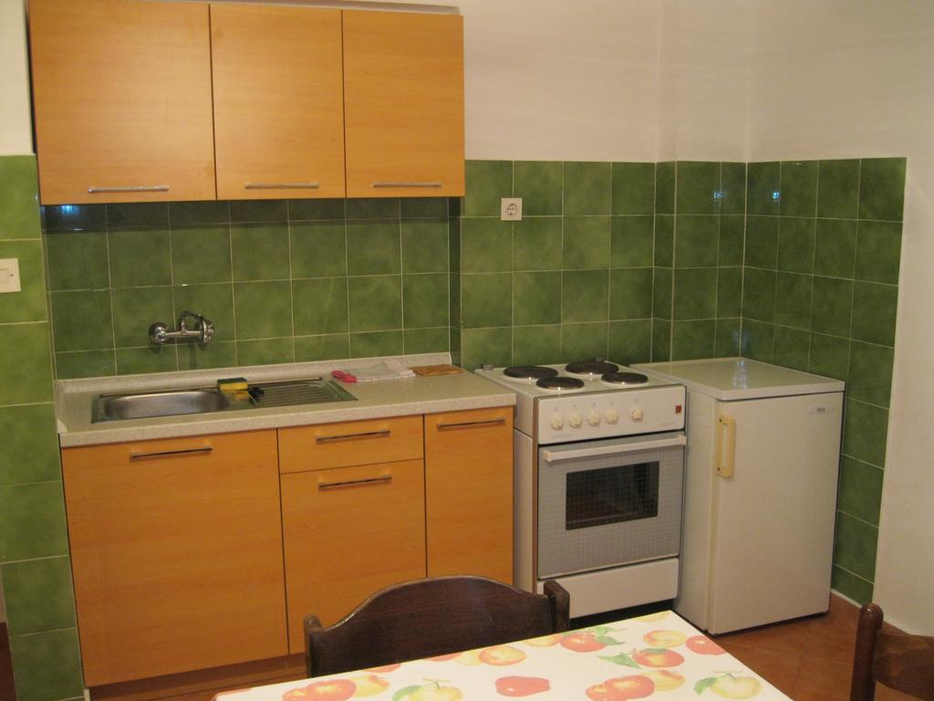 Apartments Dea โปเรช ห้อง รูปภาพ