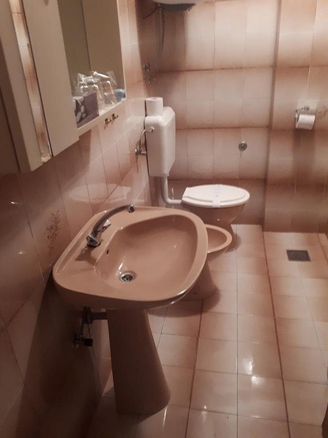 Apartments Dea โปเรช ภายนอก รูปภาพ