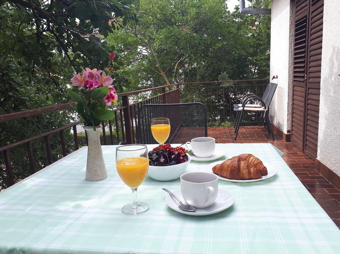Apartments Dea โปเรช ภายนอก รูปภาพ
